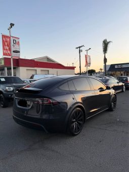 
										2024 Tesla model x Long Range Sport Utility 4D full									