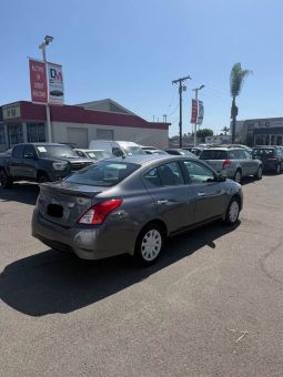 
										2016 Nissan versa full									