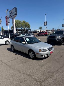 
										2005 Hyundai elantra full									
