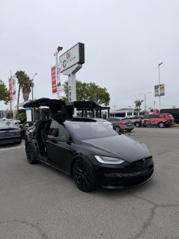 
										2023 Tesla model x Long Range Sport Utility 4D full									