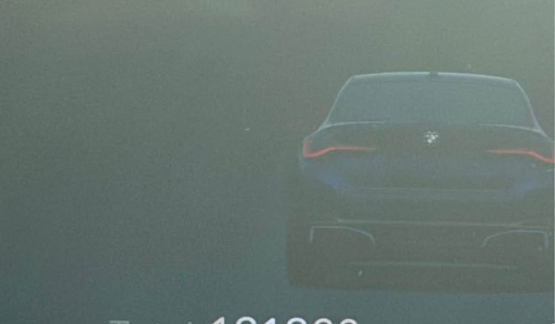 
								2023 BMW i4 full									