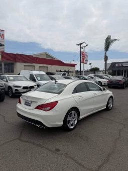 
										2017 Mercedes-Benz cla-class 250 full									