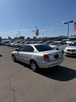 
										2005 Hyundai elantra full									