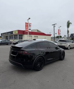 
										2023 Tesla model x Long Range Sport Utility 4D full									