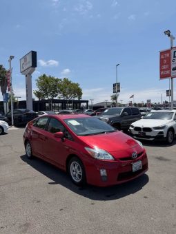 
										2011 Toyota prius full									