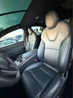 
										2024 Tesla model x Long Range Sport Utility 4D full									