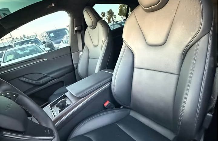 
								2024 Tesla model x Long Range Sport Utility 4D full									