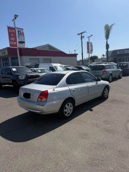 
										2005 Hyundai elantra full									