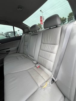 
										2009 Honda accord EX-L Sedan 4D full									