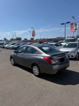 
										2016 Nissan versa full									