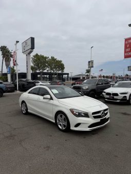 
										2017 Mercedes-Benz cla-class 250 full									