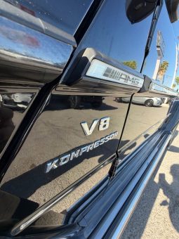 
										2008 Mercedes-Benz g-class G 55 AMG full									