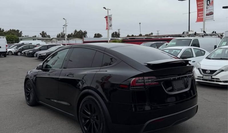 
								2023 Tesla model x Long Range Sport Utility 4D full									