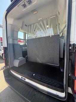 
										2018 Ford transit 350 passenger van XL w/Medium Roof Van 3D full									