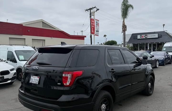 
								2017 Ford Explorer full									