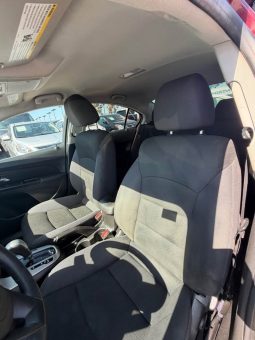 
										2016 Chevrolet cruze limited full									