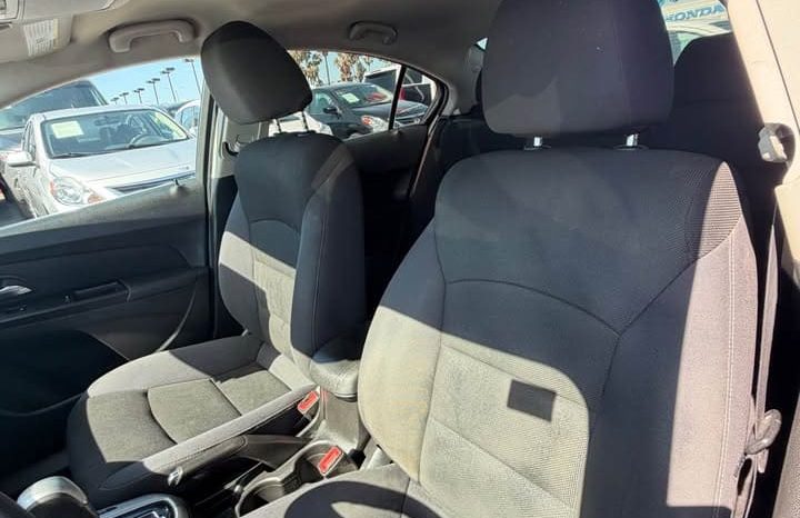 
								2016 Chevrolet cruze limited full									