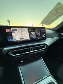 
										2023 BMW i4 full									