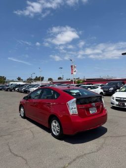 
										2011 Toyota prius full									