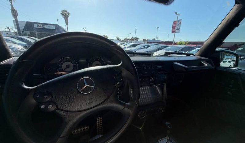 
								2008 Mercedes-Benz g-class G 55 AMG full									