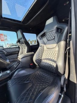 
										2008 Mercedes-Benz g-class G 55 AMG full									