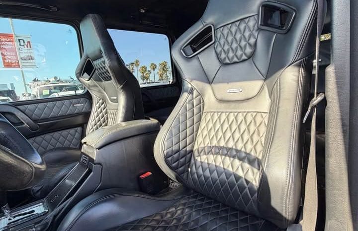 
								2008 Mercedes-Benz g-class G 55 AMG full									