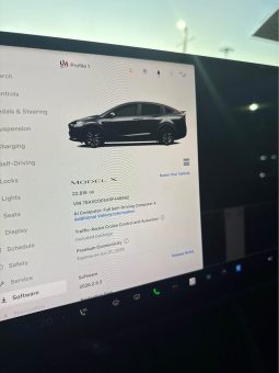 
										2024 Tesla model x Long Range Sport Utility 4D full									