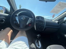 
										2016 Nissan versa full									