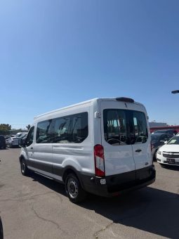 
										2018 Ford transit 350 passenger van XL w/Medium Roof Van 3D full									