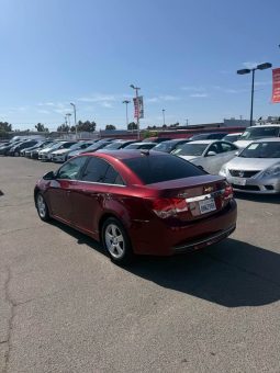 
										2016 Chevrolet cruze limited full									