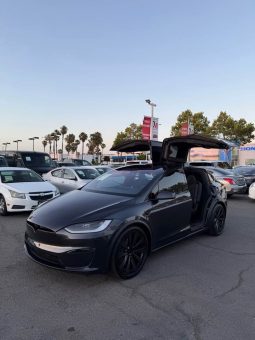
										2024 Tesla model x Long Range Sport Utility 4D full									