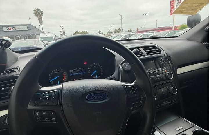
								2017 Ford Explorer full									