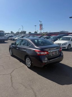 
										2014 Nissan sentra full									
