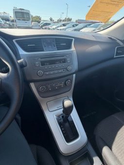 
										2014 Nissan sentra full									