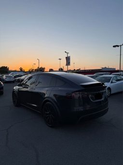 
										2024 Tesla model x Long Range Sport Utility 4D full									