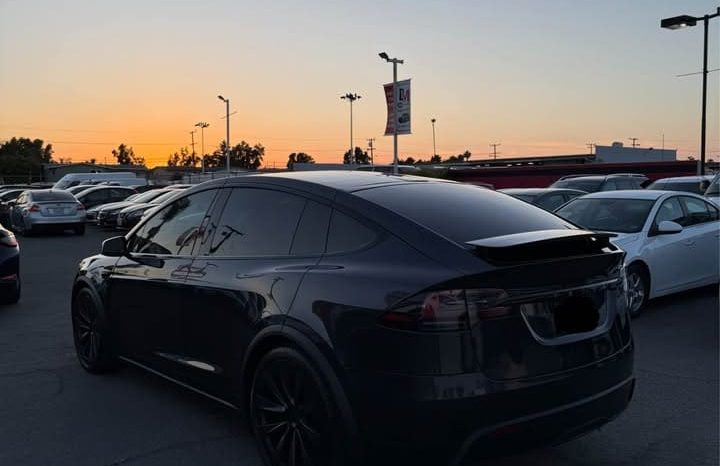 
								2024 Tesla model x Long Range Sport Utility 4D full									