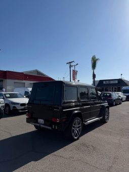 
										2008 Mercedes-Benz g-class G 55 AMG full									
