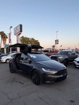 
										2024 Tesla model x Long Range Sport Utility 4D full									