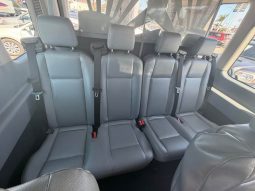
										2018 Ford transit 350 passenger van XL w/Medium Roof Van 3D full									