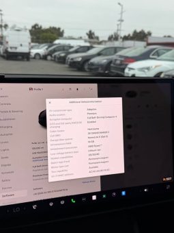 
										2023 Tesla model x Long Range Sport Utility 4D full									