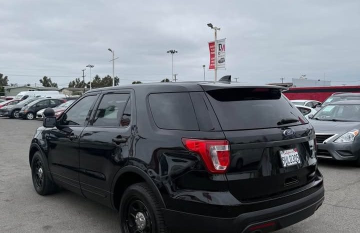 
								2017 Ford Explorer full									