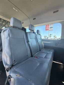 
										2018 Ford transit 350 passenger van XL w/Medium Roof Van 3D full									