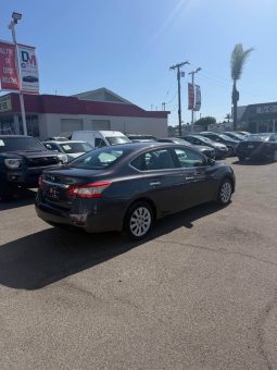 
										2014 Nissan sentra full									