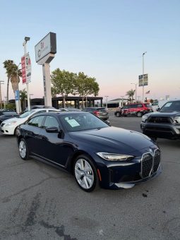 
										2023 BMW i4 full									