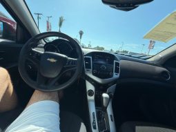 
										2016 Chevrolet cruze limited full									