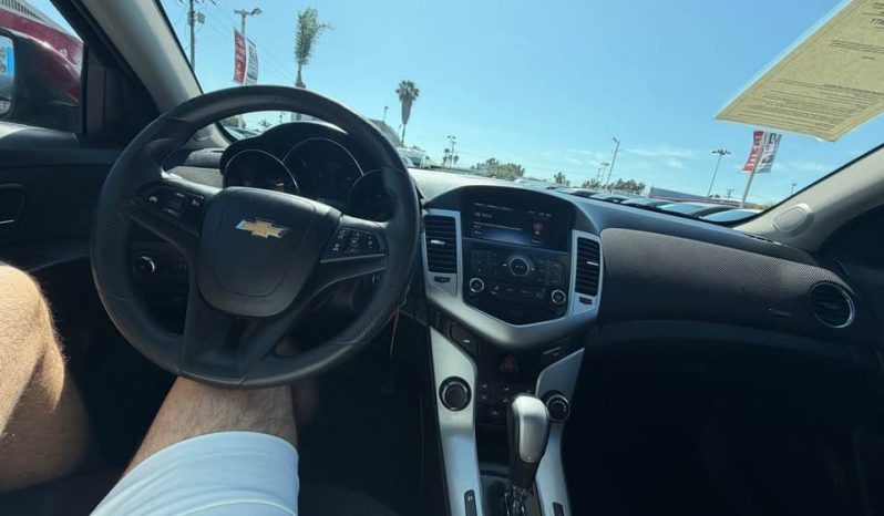 
								2016 Chevrolet cruze limited full									