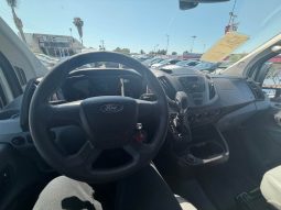 
										2018 Ford transit 350 passenger van XL w/Medium Roof Van 3D full									