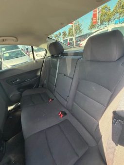 
										2016 Chevrolet cruze limited full									