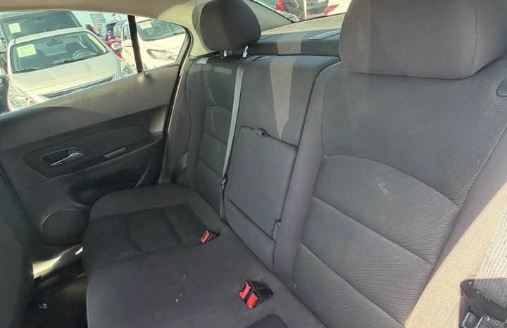 
								2016 Chevrolet cruze limited full									