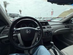 
										2009 Honda accord EX-L Sedan 4D full									
